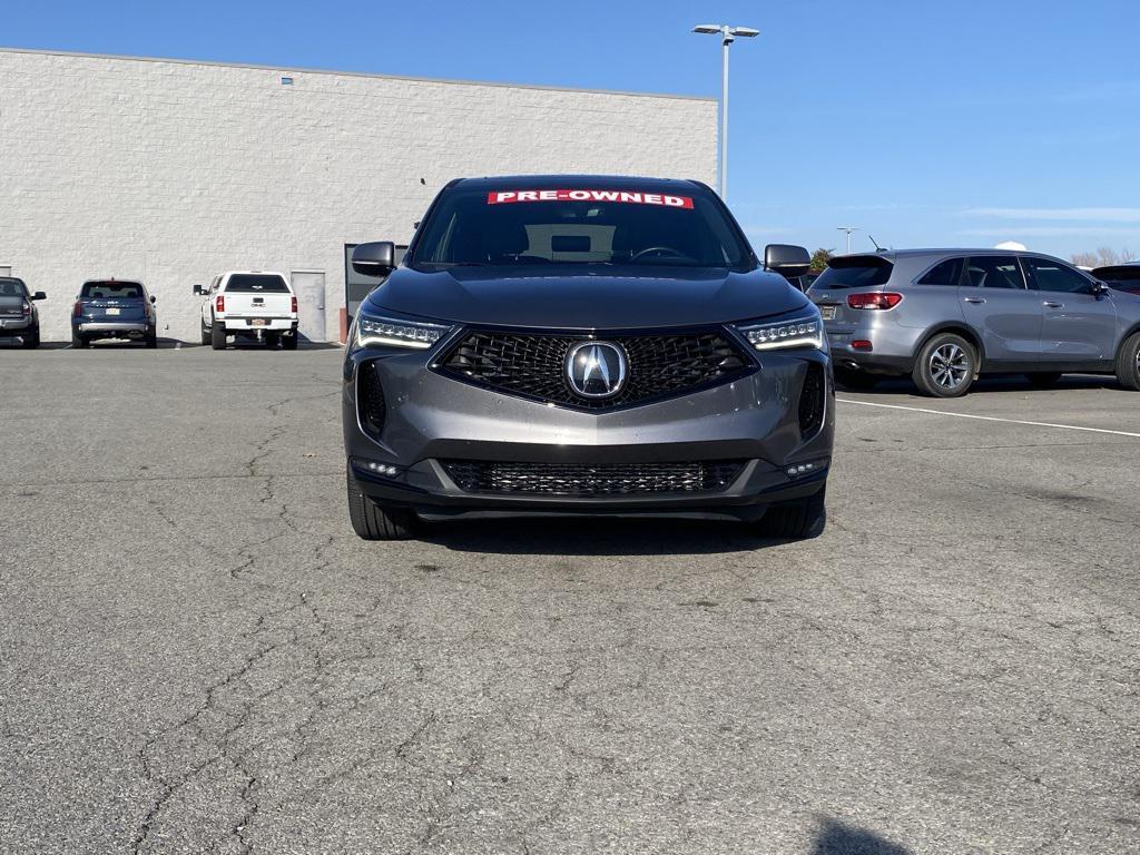 used 2024 Acura RDX car, priced at $41,775