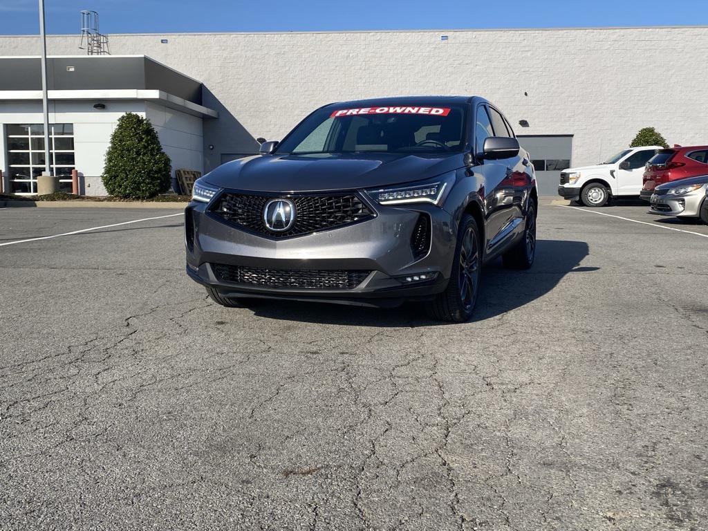 used 2024 Acura RDX car, priced at $41,775