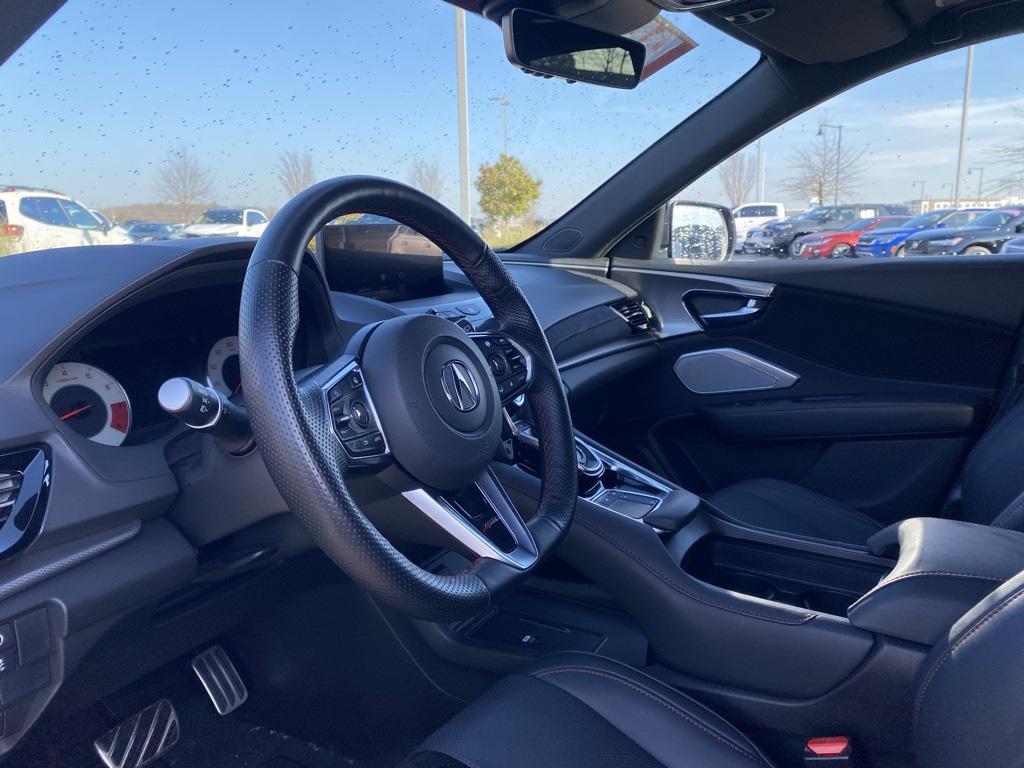 used 2024 Acura RDX car, priced at $41,775