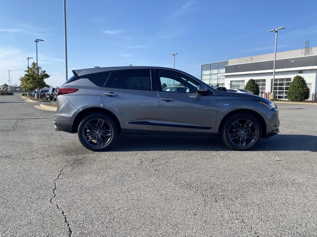 used 2024 Acura RDX car, priced at $41,775