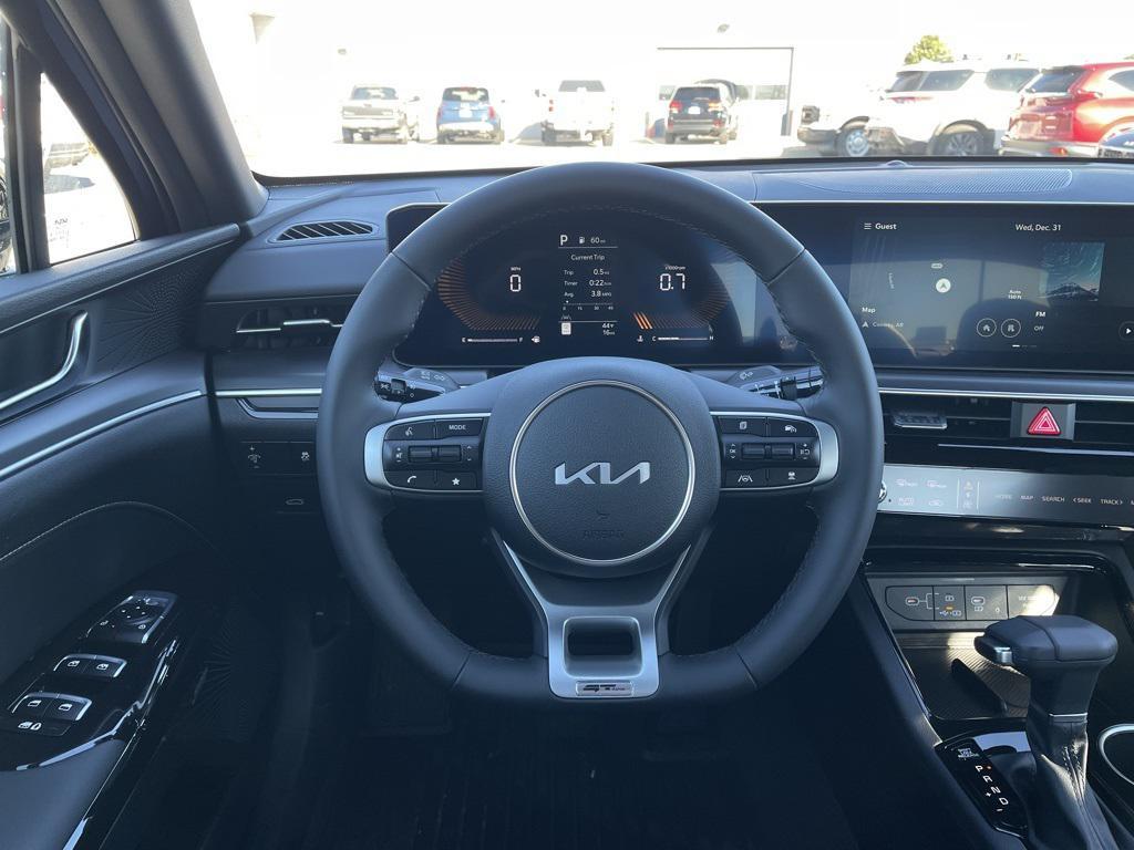 new 2026 Kia K5 car, priced at $29,816