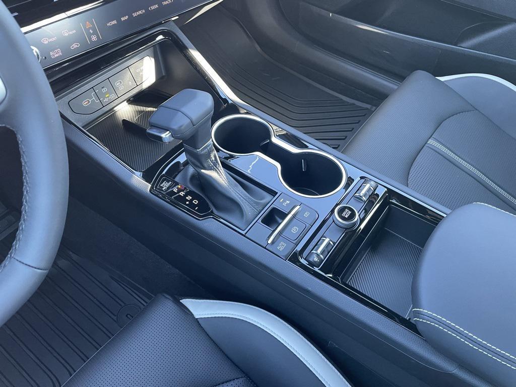 new 2026 Kia K5 car, priced at $29,816