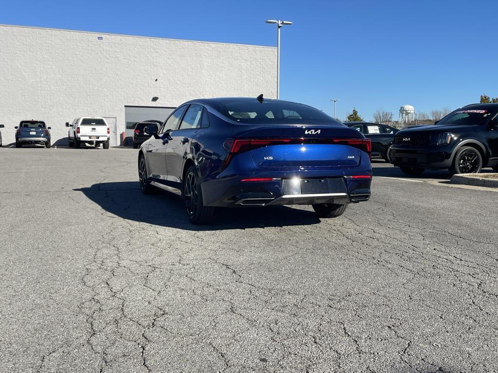 new 2026 Kia K5 car, priced at $29,816