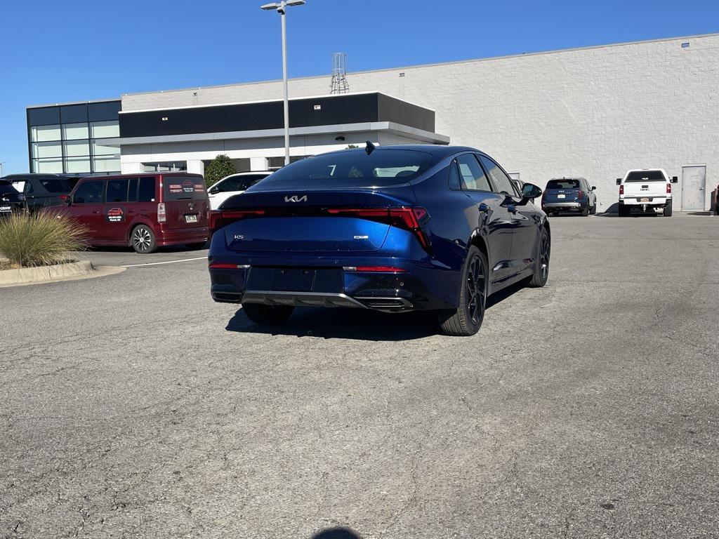 new 2026 Kia K5 car, priced at $29,816