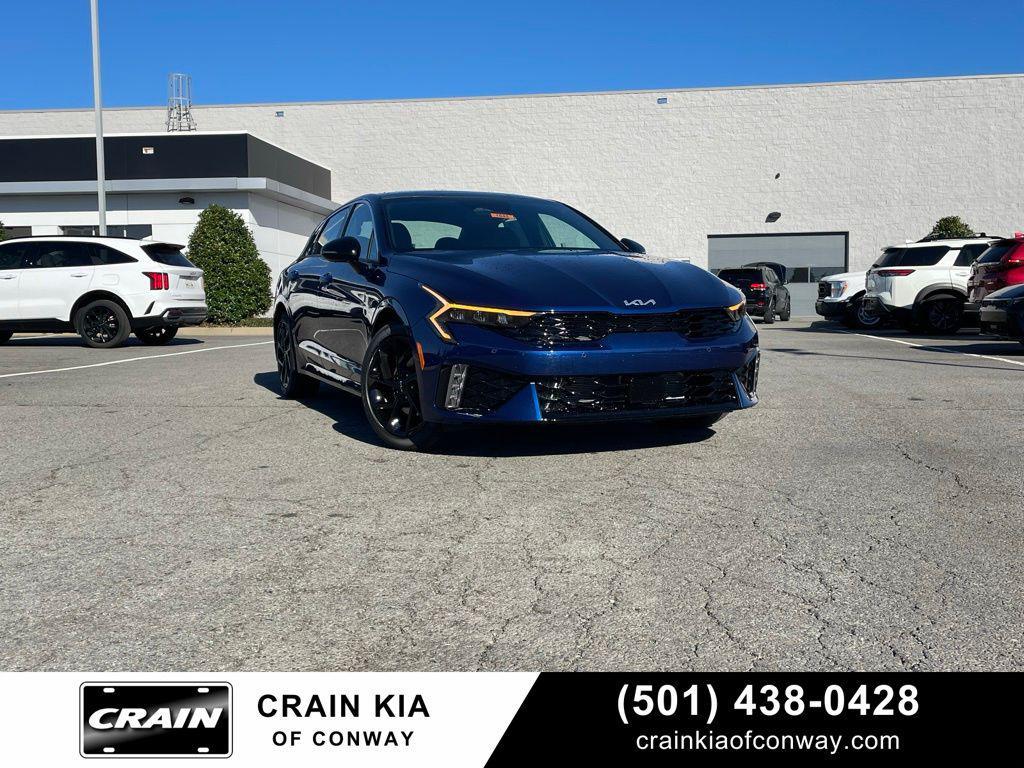 new 2026 Kia K5 car, priced at $29,816
