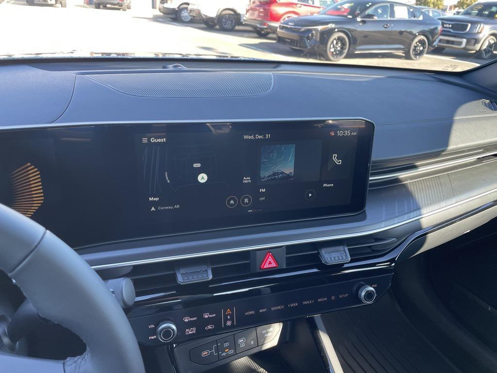 new 2026 Kia K5 car, priced at $29,816