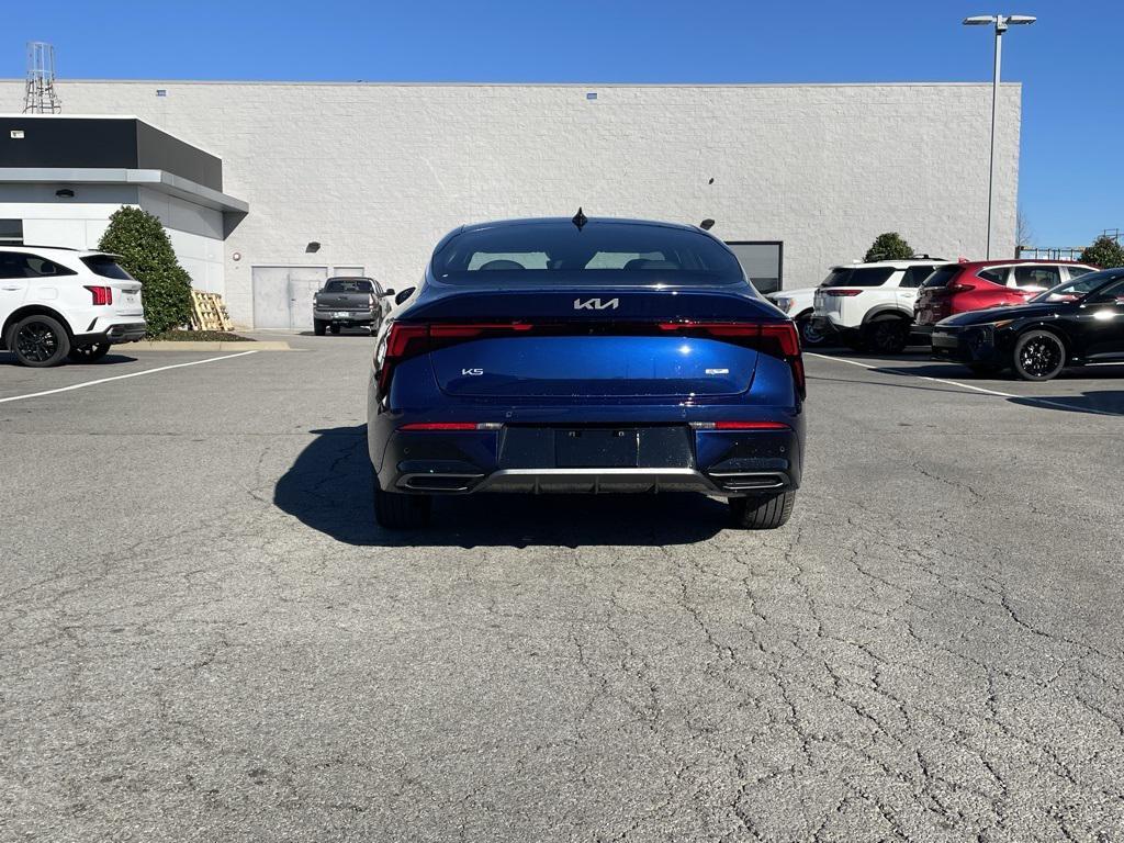new 2026 Kia K5 car, priced at $29,816