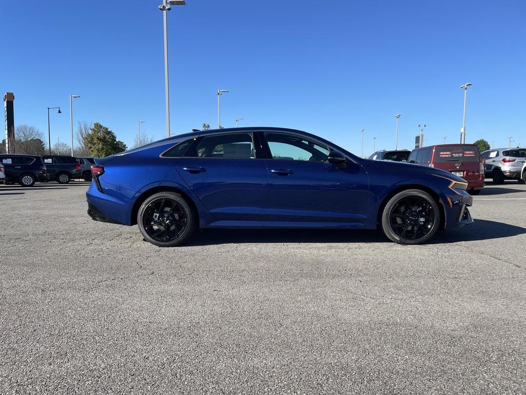 new 2026 Kia K5 car, priced at $29,816