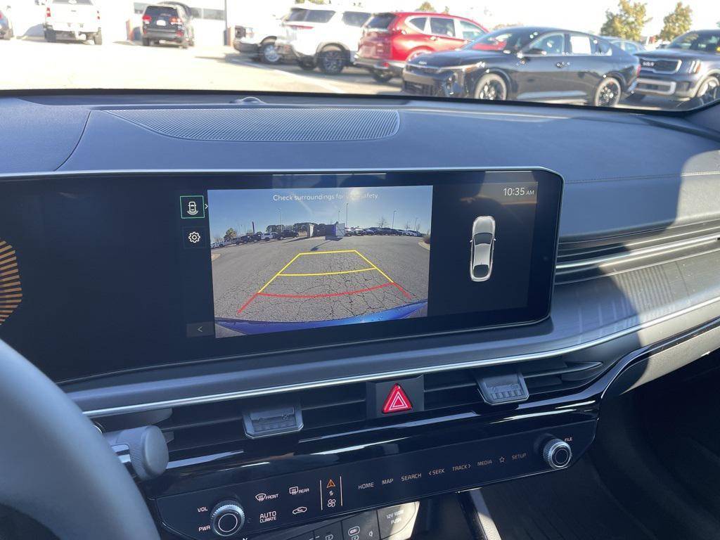 new 2026 Kia K5 car, priced at $29,816