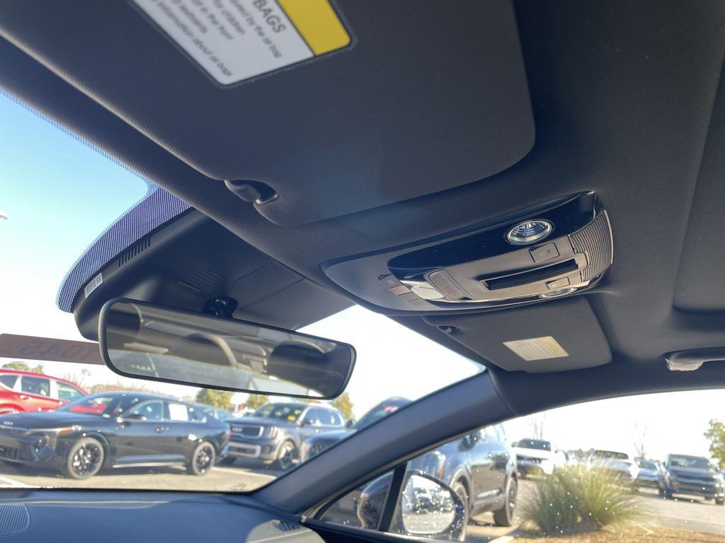 new 2026 Kia K5 car, priced at $29,816