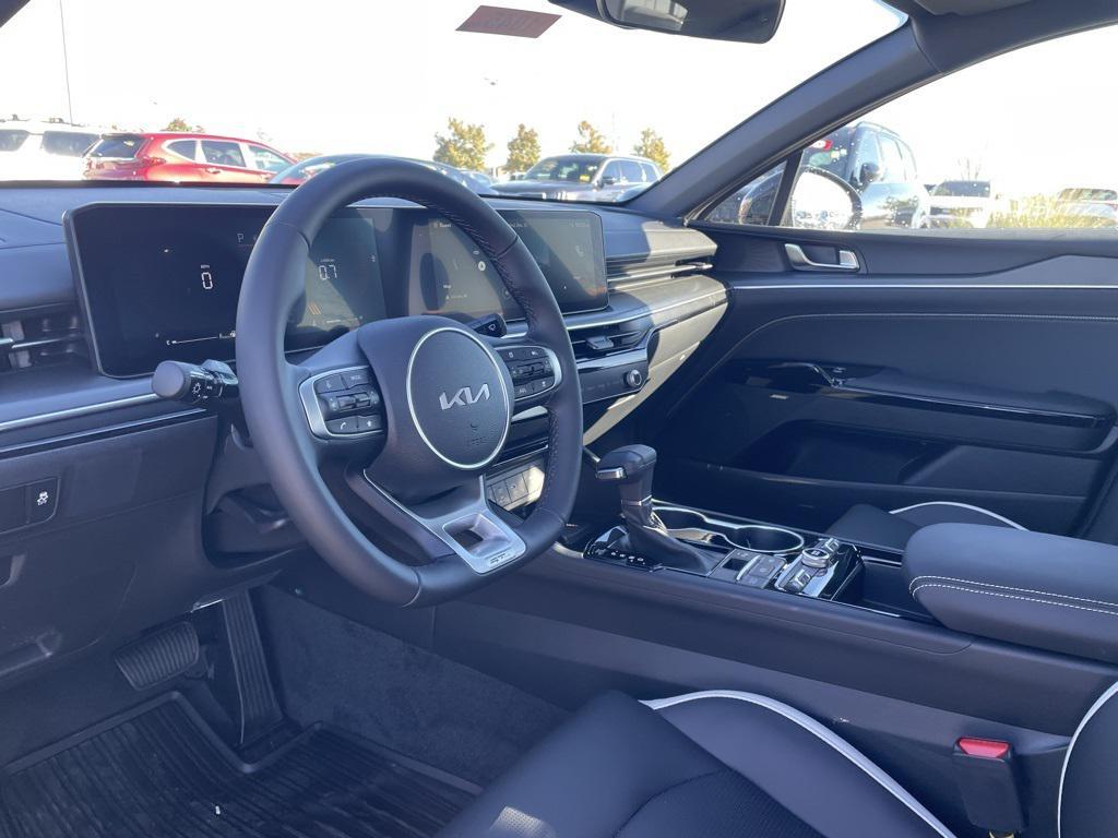 new 2026 Kia K5 car, priced at $29,816