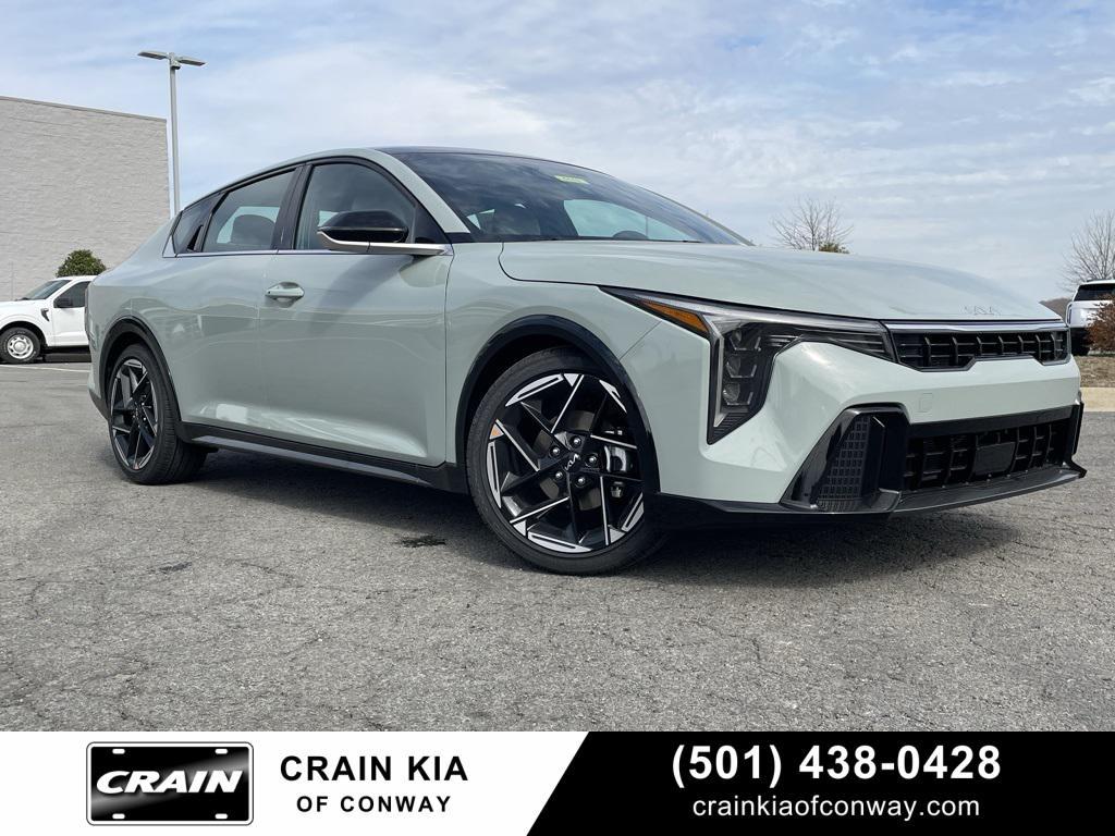 new 2026 Kia K4 car, priced at $26,937