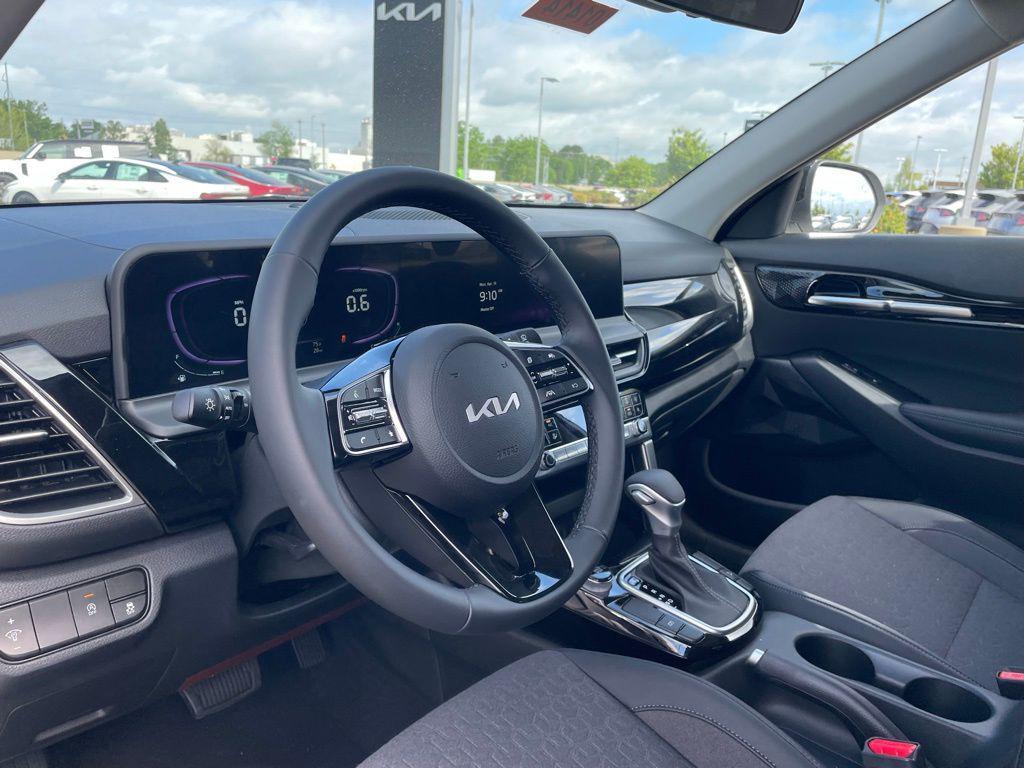 new 2026 Kia Seltos car, priced at $26,203