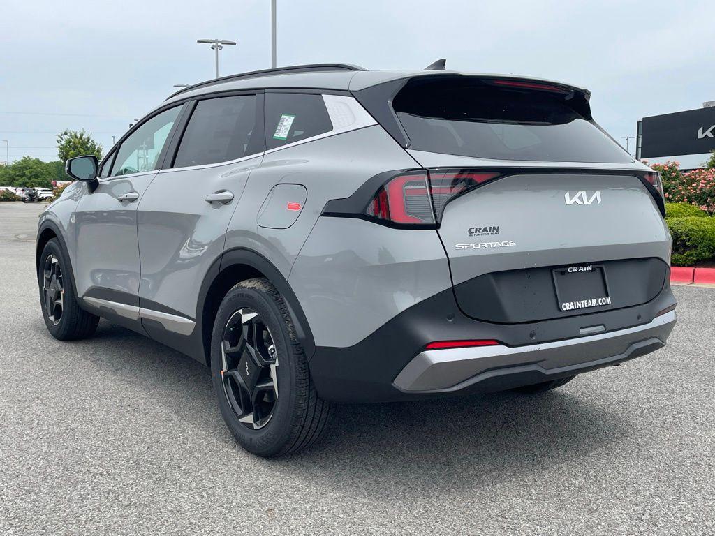 new 2026 Kia Sportage car, priced at $31,233