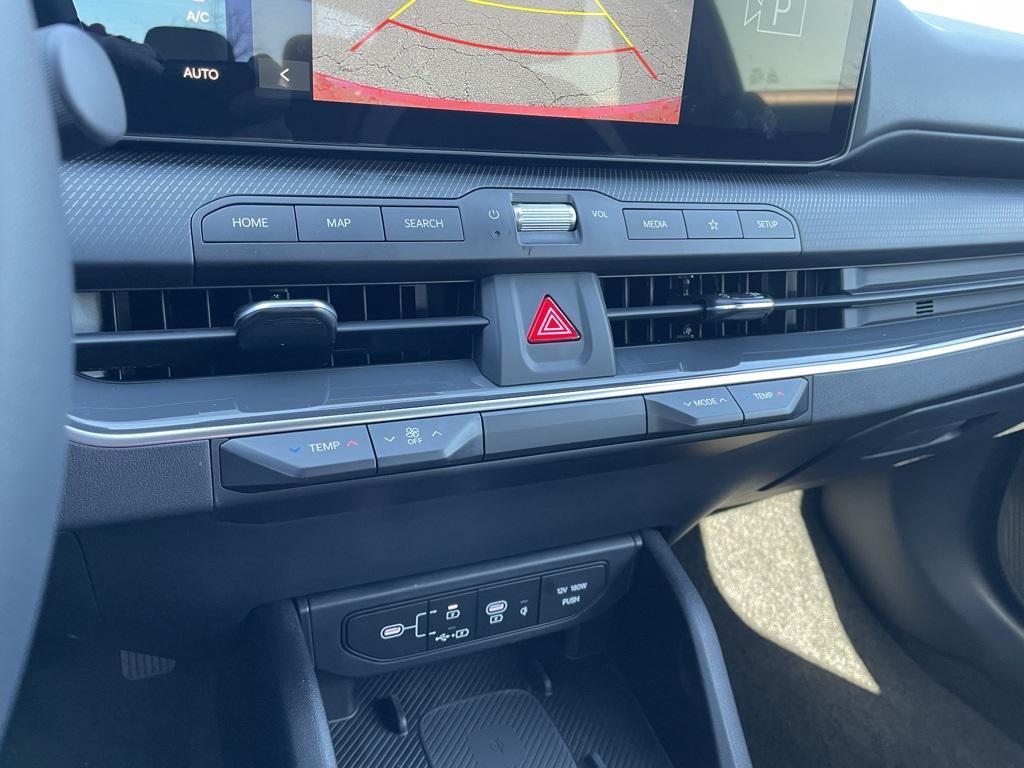 new 2026 Kia K4 car, priced at $25,612