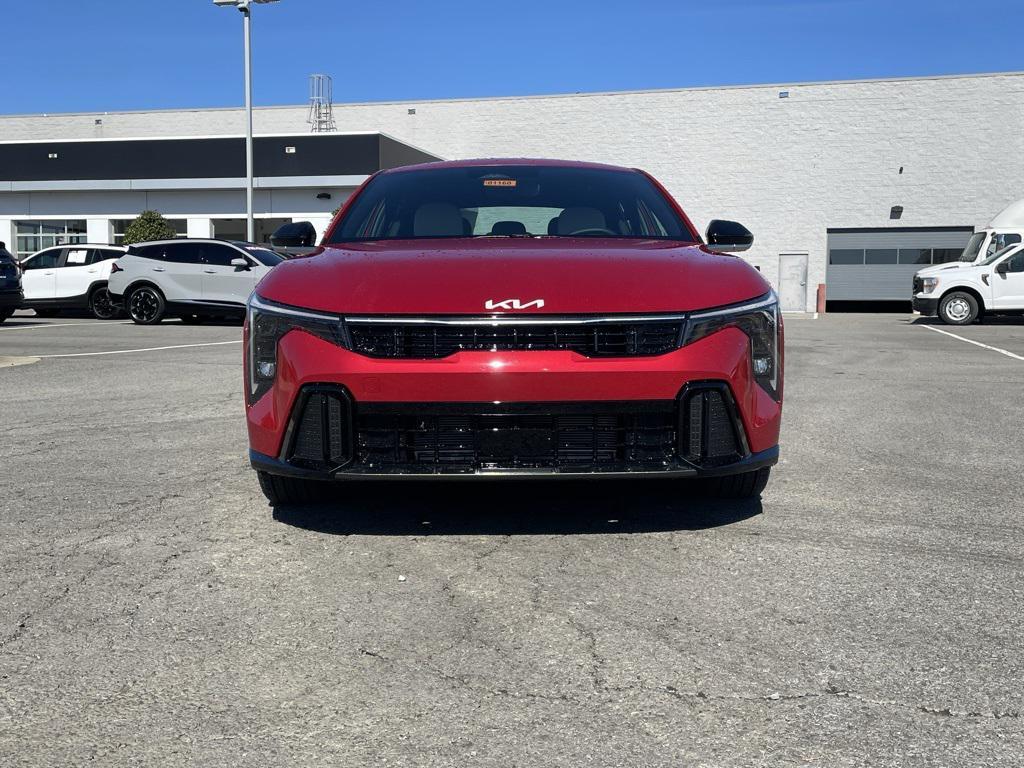 new 2026 Kia K4 car, priced at $25,612
