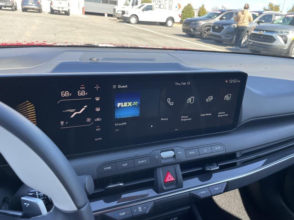 new 2026 Kia K4 car, priced at $25,612