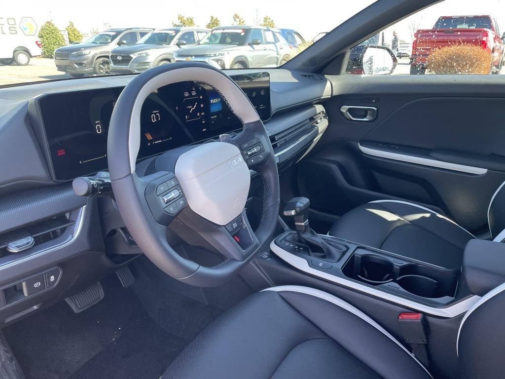 new 2026 Kia K4 car, priced at $25,612