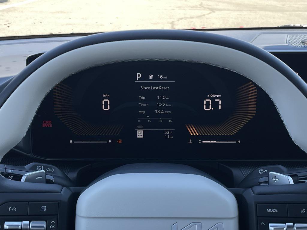 new 2026 Kia K4 car, priced at $25,612