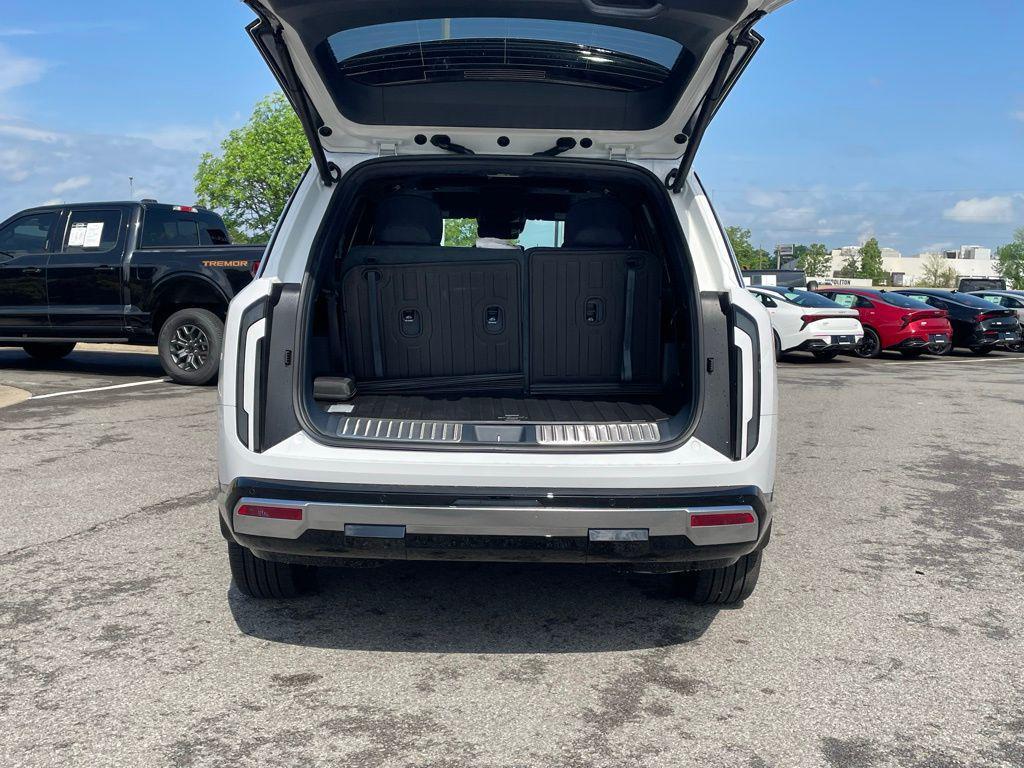 new 2027 Kia Telluride Hybrid car, priced at $59,610