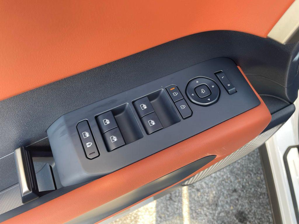 new 2027 Kia Telluride Hybrid car, priced at $59,610