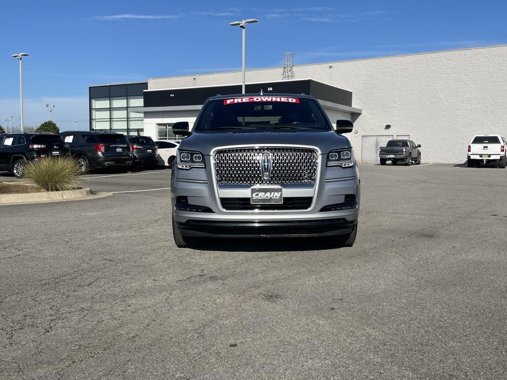 used 2022 Lincoln Navigator car, priced at $47,471