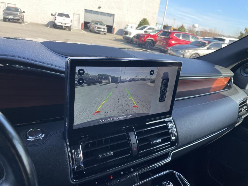 used 2022 Lincoln Navigator car, priced at $47,471