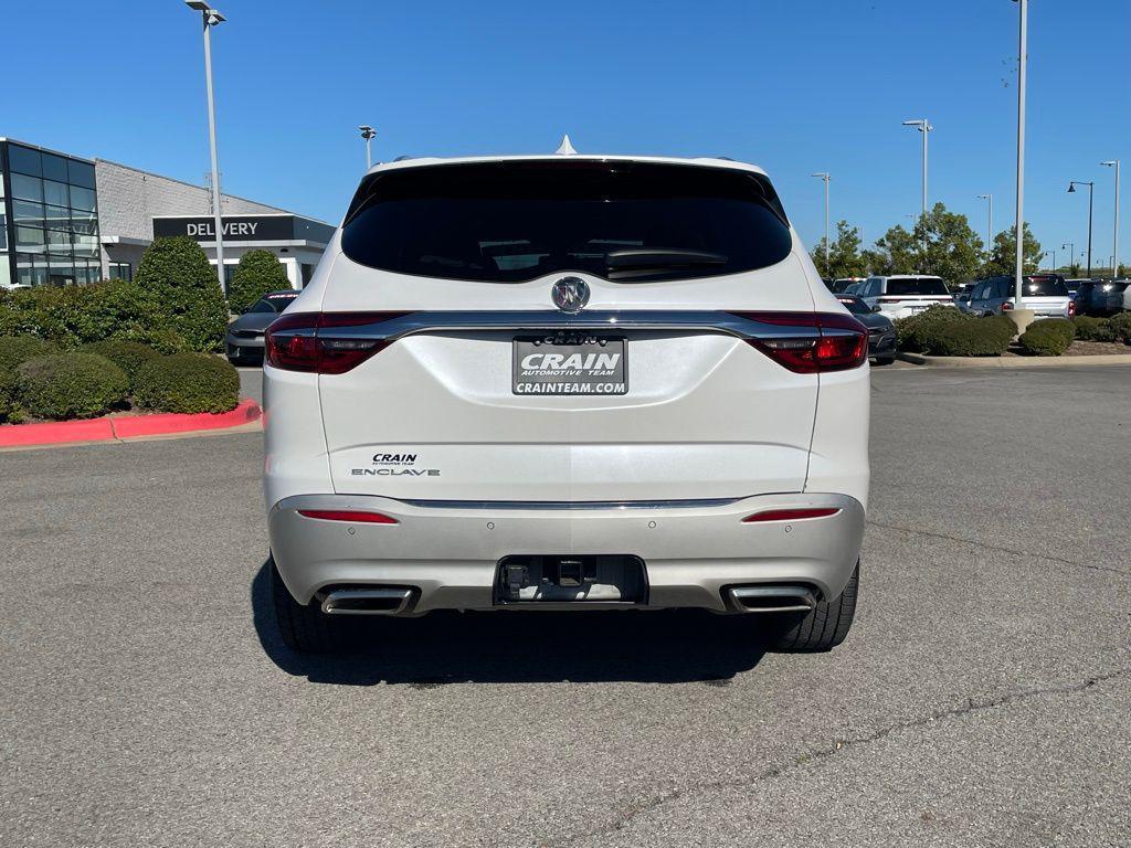 used 2020 Buick Enclave car, priced at $20,771