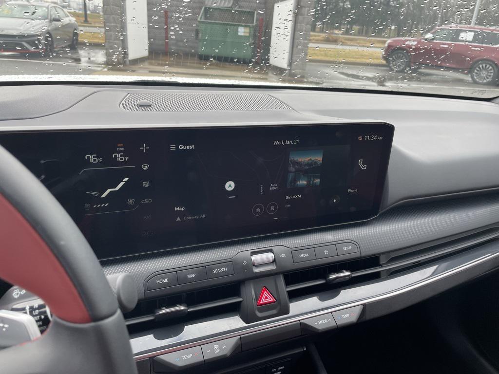 new 2026 Kia K4 car, priced at $28,997