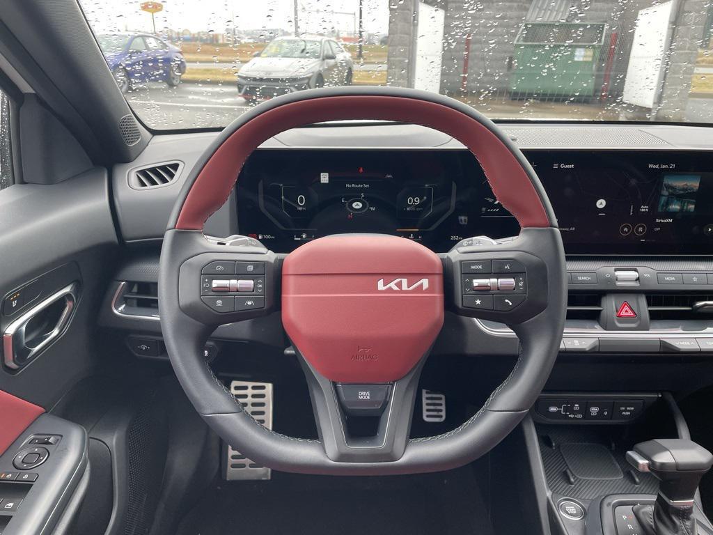 new 2026 Kia K4 car, priced at $28,997