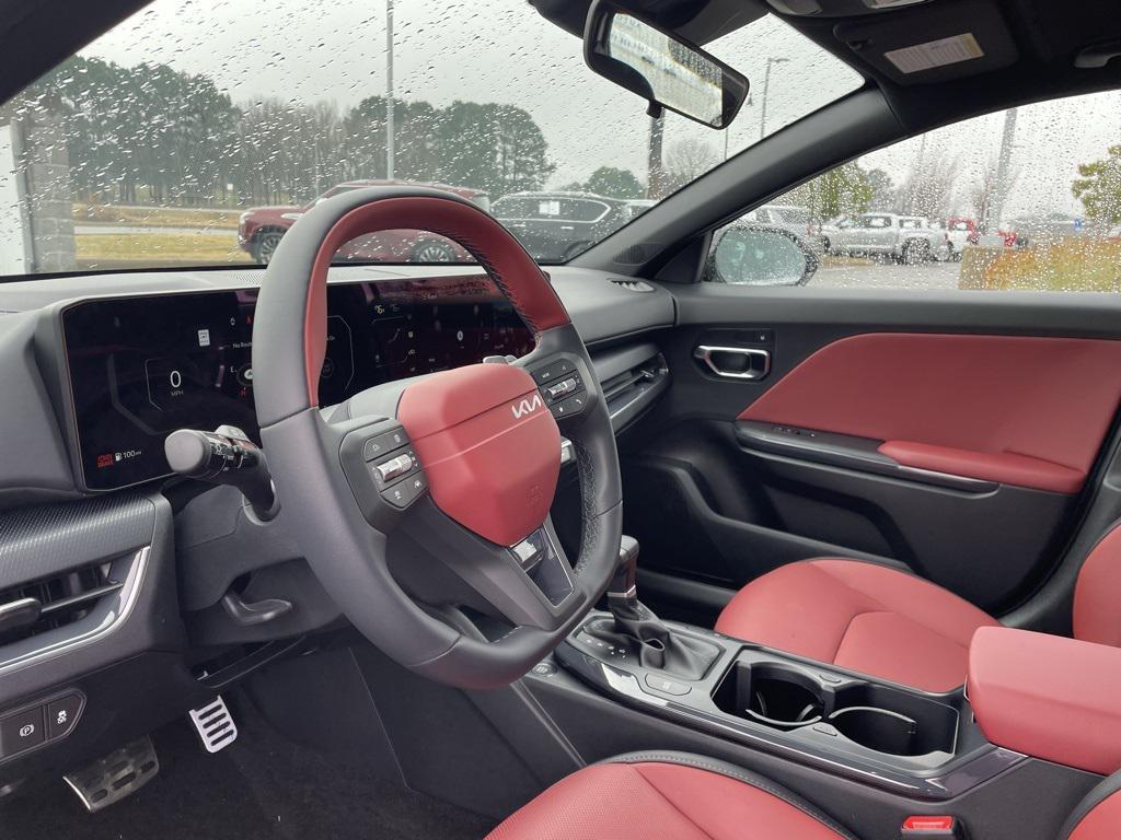 new 2026 Kia K4 car, priced at $28,997