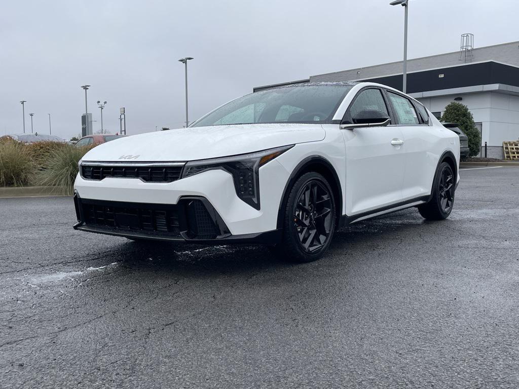 new 2026 Kia K4 car, priced at $28,997