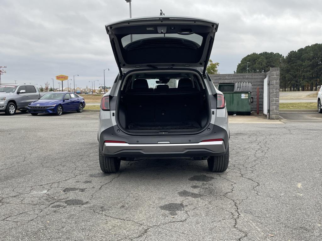 new 2026 Kia Sportage car, priced at $31,761