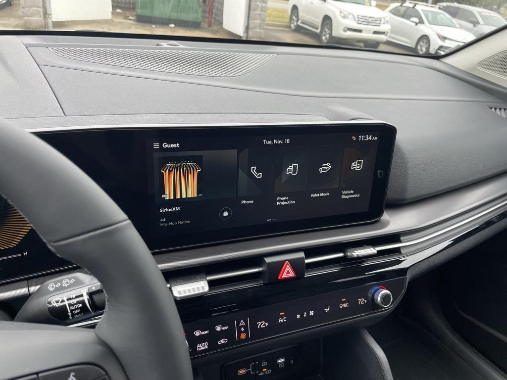 new 2026 Kia Sportage car, priced at $31,761