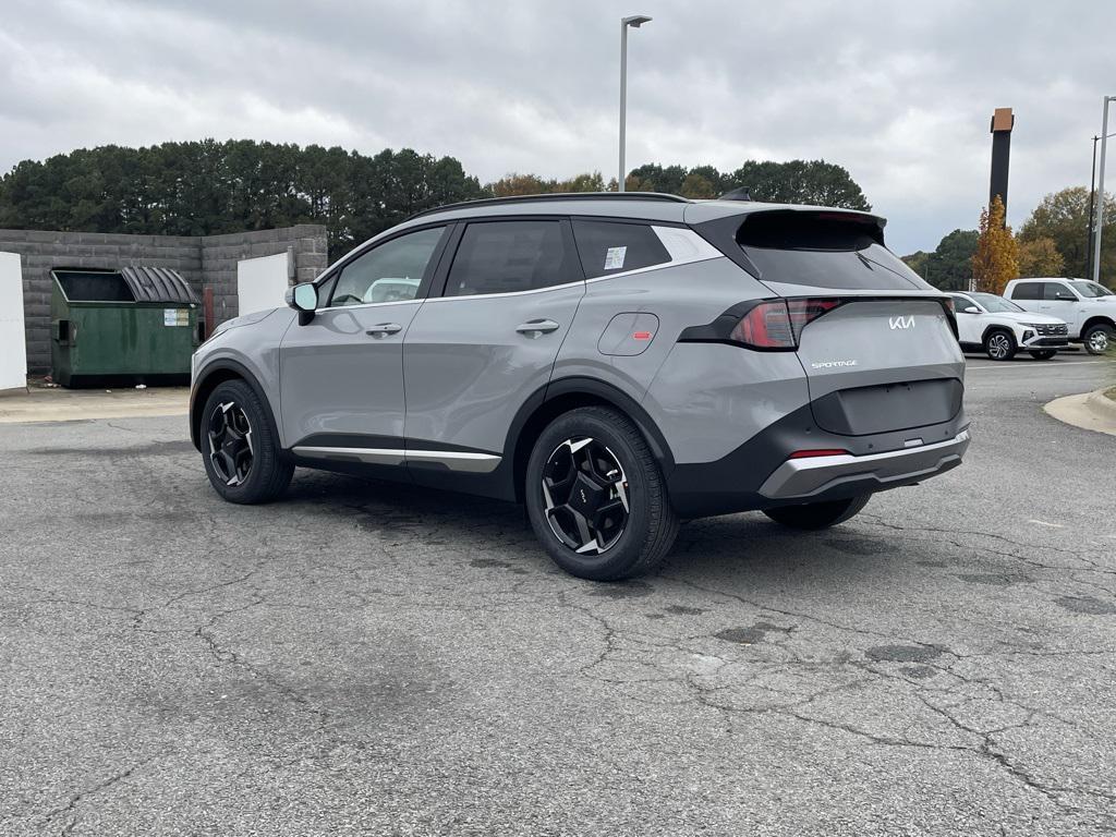 new 2026 Kia Sportage car, priced at $31,761