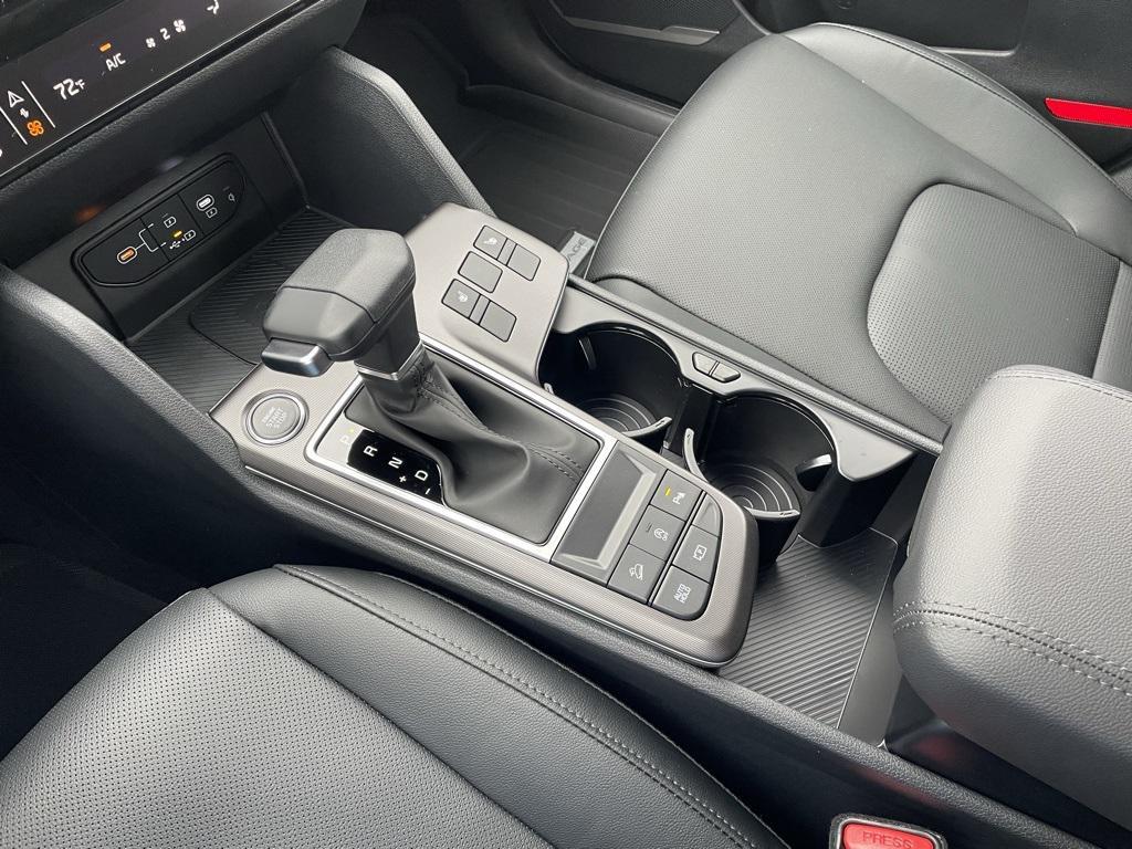 new 2026 Kia Sportage car, priced at $31,761