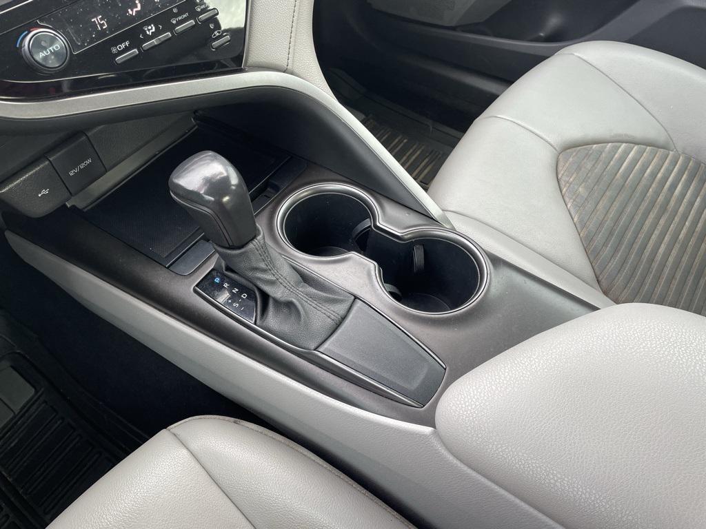 used 2021 Toyota Camry car, priced at $20,321