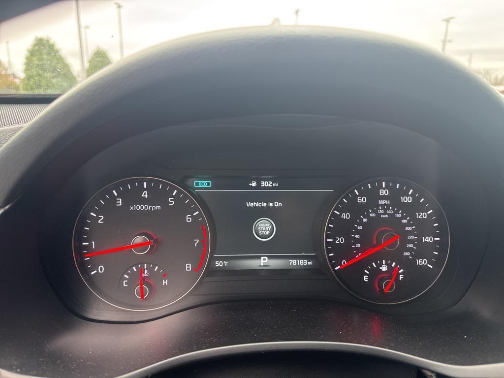 used 2018 Kia Cadenza car, priced at $18,307