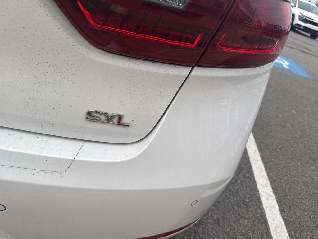 used 2018 Kia Cadenza car, priced at $18,307