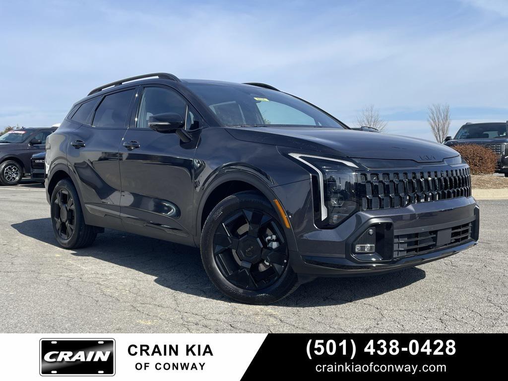 new 2026 Kia Sportage car, priced at $35,970