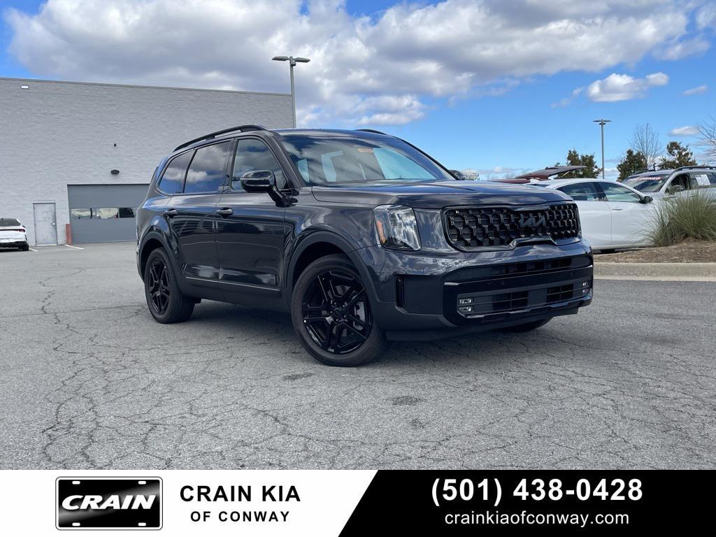 new 2025 Kia Telluride car, priced at $52,092