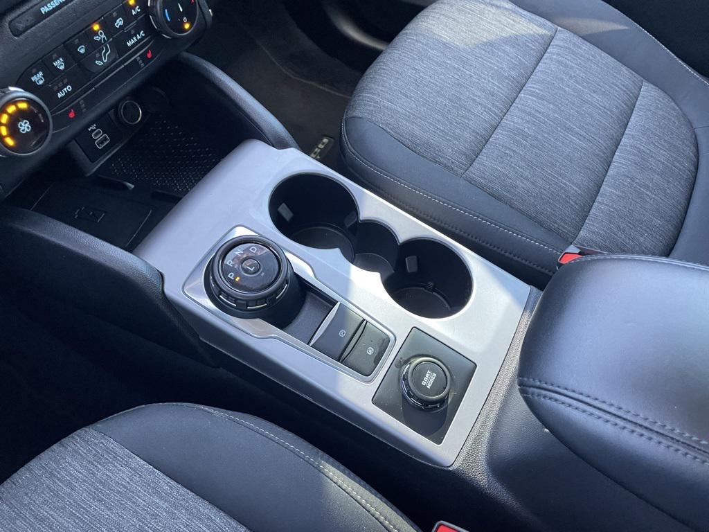 used 2023 Ford Bronco Sport car, priced at $24,473