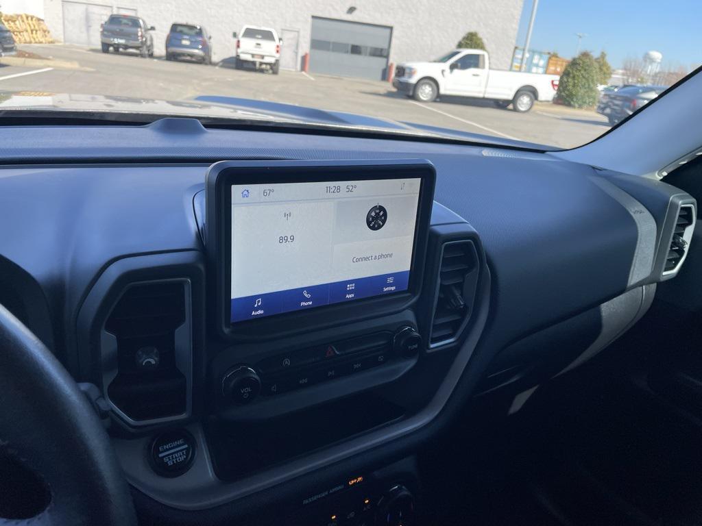 used 2023 Ford Bronco Sport car, priced at $24,473