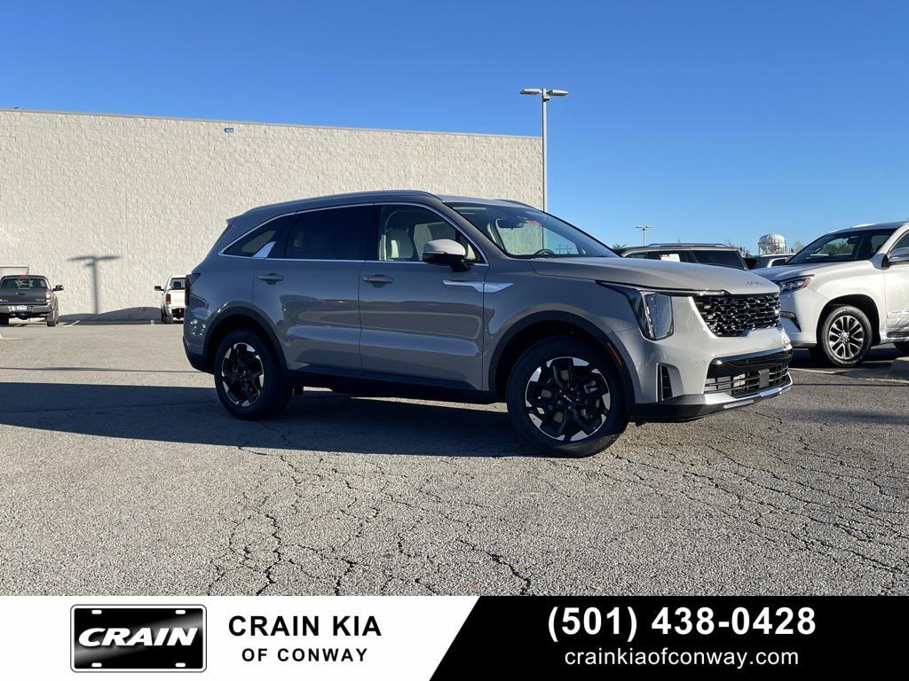 new 2026 Kia Sorento car, priced at $35,943