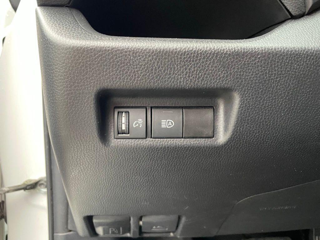 used 2025 Toyota RAV4 car, priced at $30,656