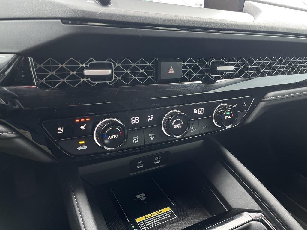 used 2023 Honda Accord Hybrid car, priced at $29,455