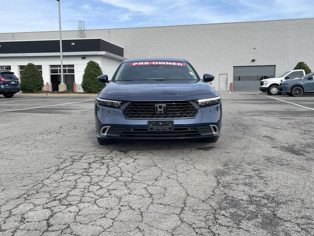 used 2023 Honda Accord Hybrid car, priced at $29,455