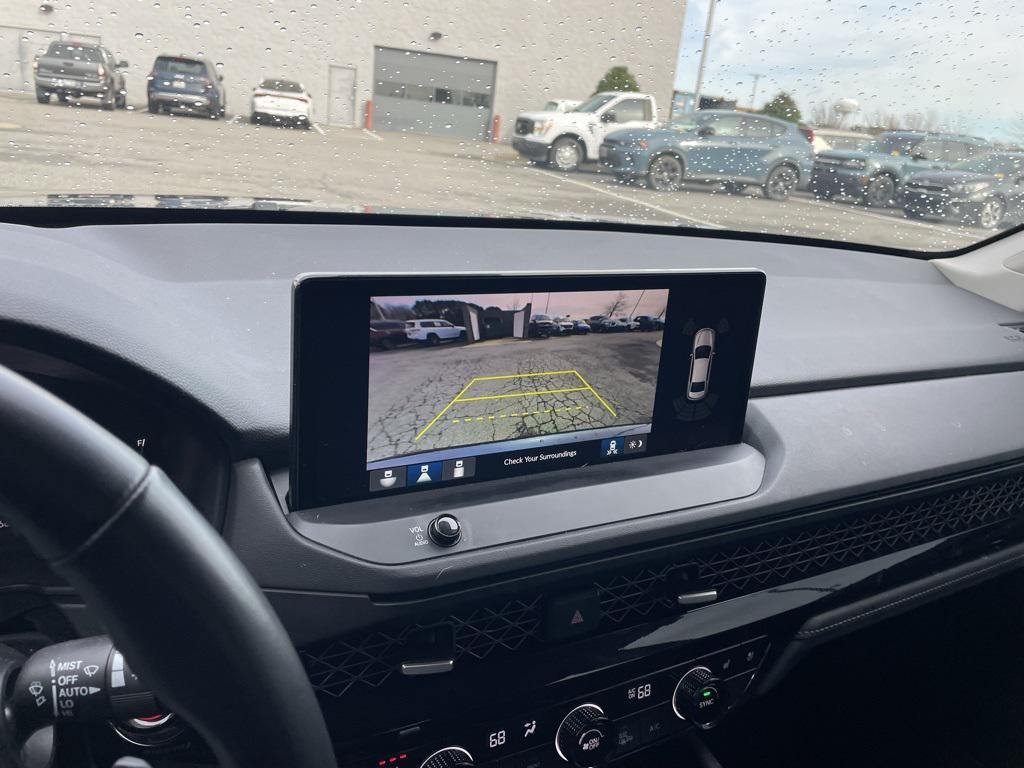 used 2023 Honda Accord Hybrid car, priced at $29,455