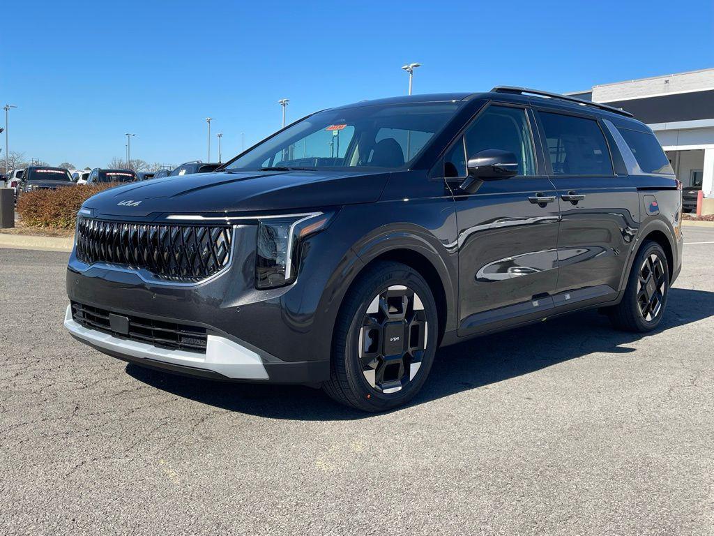 new 2026 Kia Carnival car, priced at $40,576