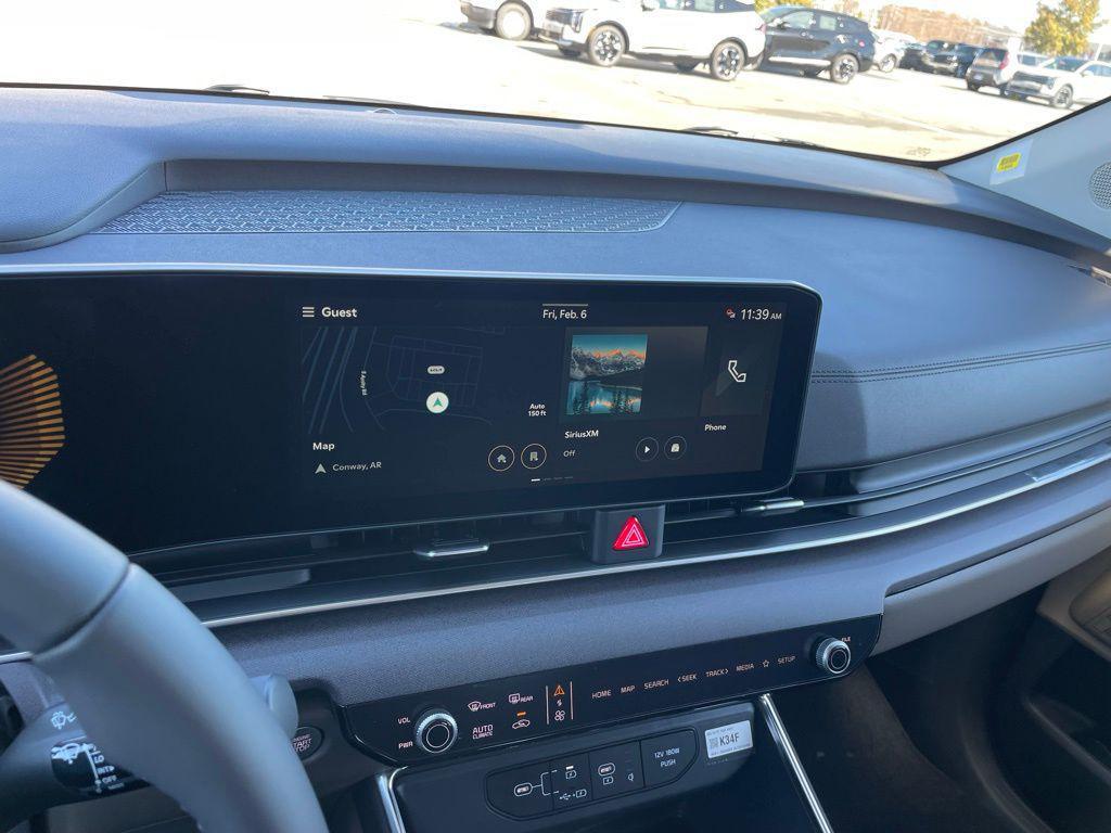 new 2026 Kia Carnival car, priced at $40,576